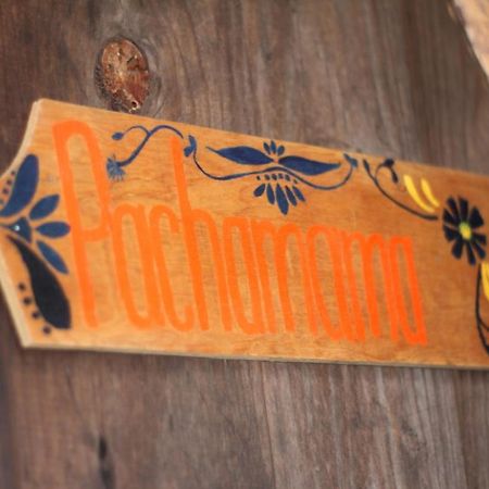 ホテルCabanas Yoliztli Zacatlán エクステリア 写真
